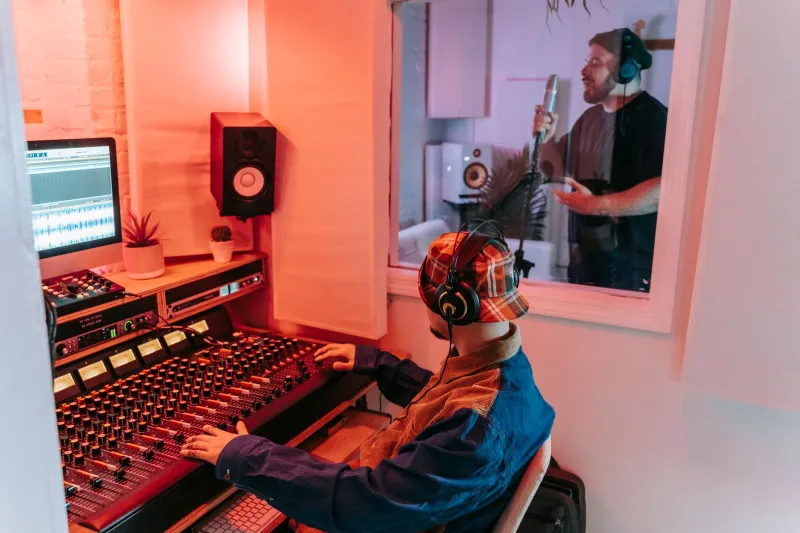 The Hands Behind the Hit: How African Diaspora Producers Are Quietly Running the Music Industry