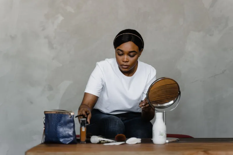 Black Is the Standard: How African Diaspora Creators Are Flipping the Beauty Industry Inside Out